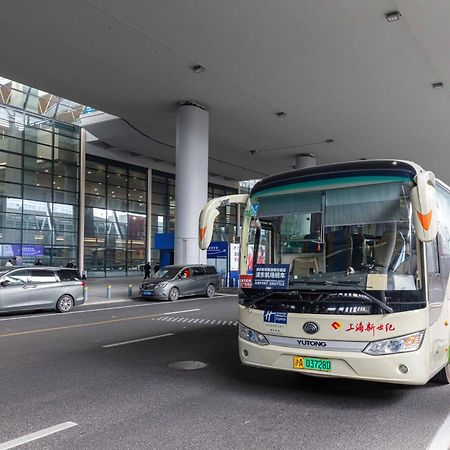 锦江之星 - 上海浦东机场二店酒店 外观 照片
